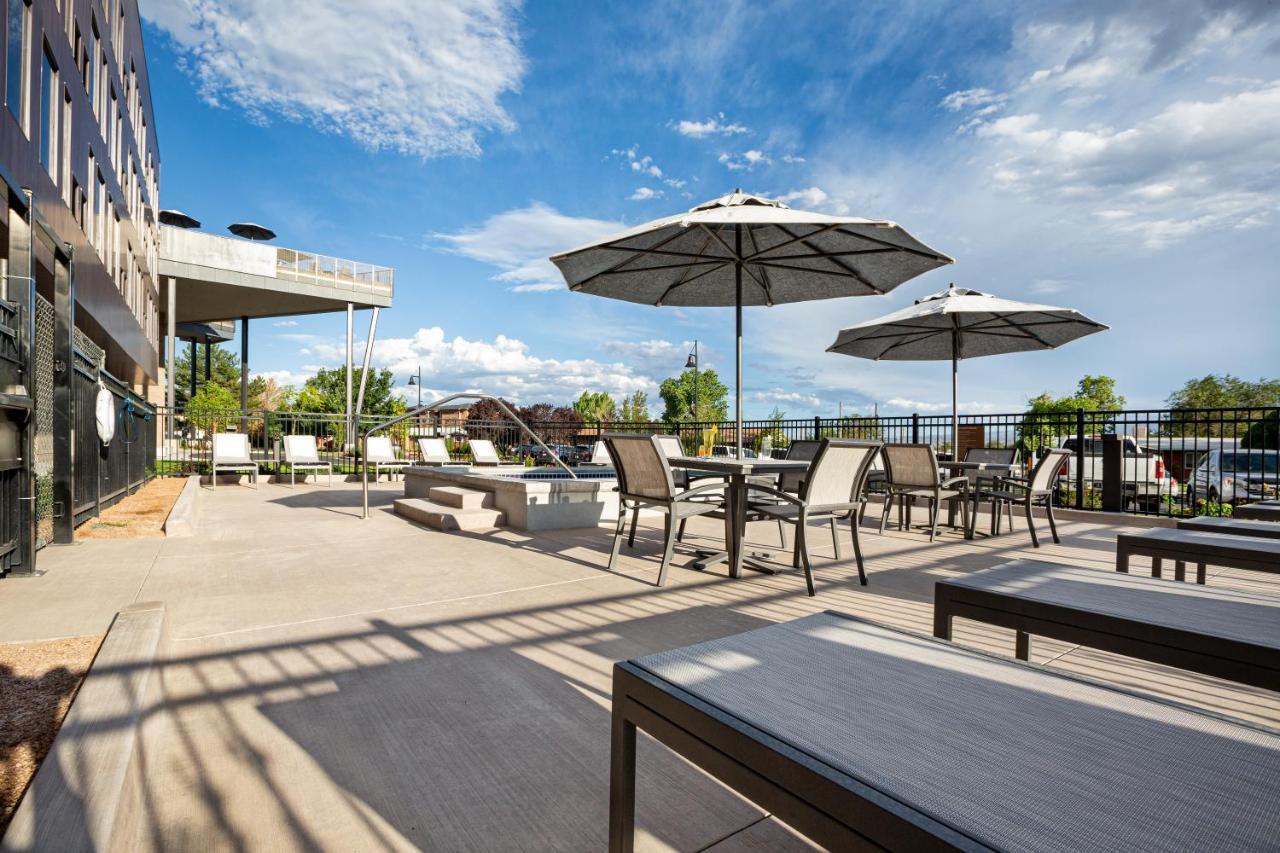 Hotel Maverick Grand Junction Exterior foto