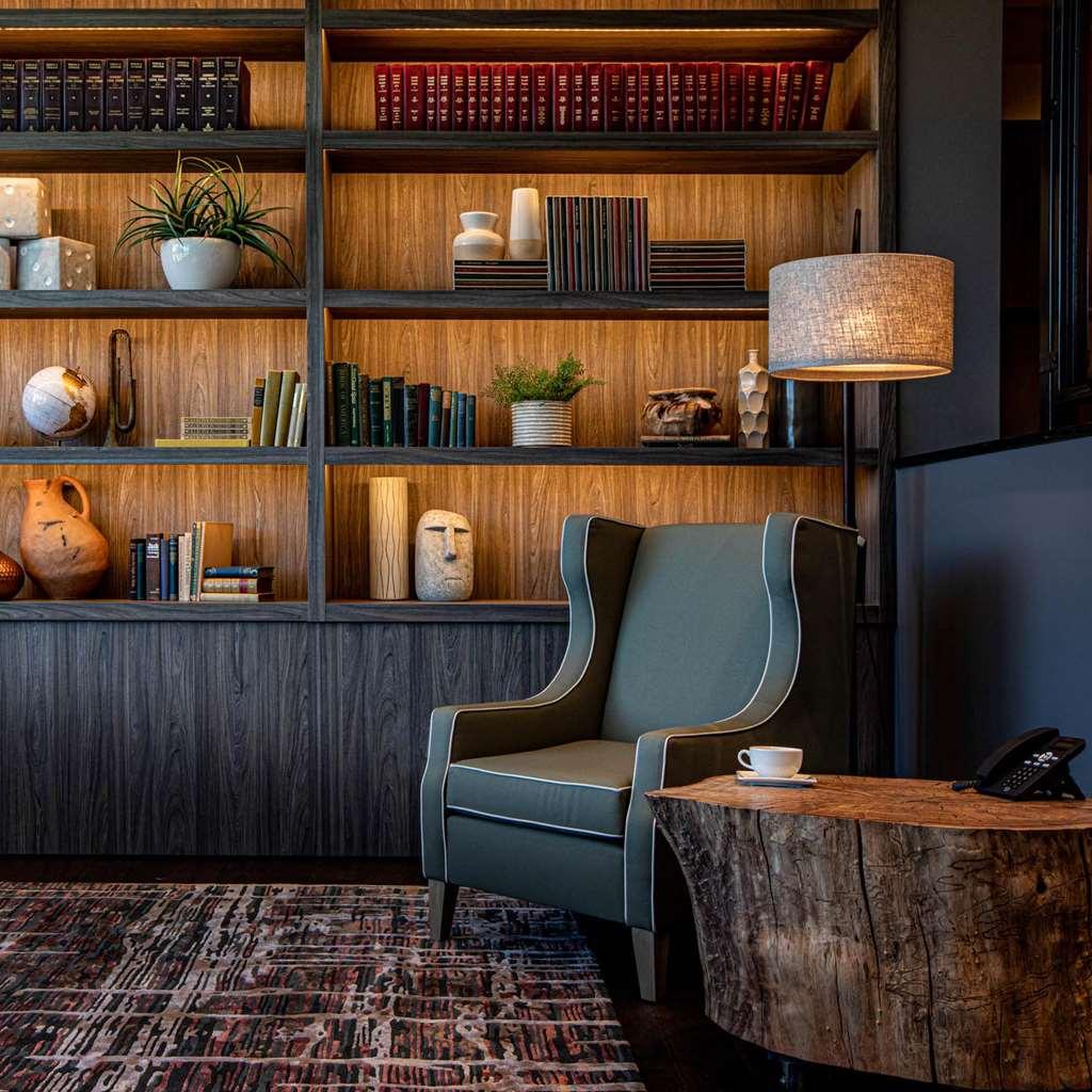 Hotel Maverick Grand Junction Interior foto
