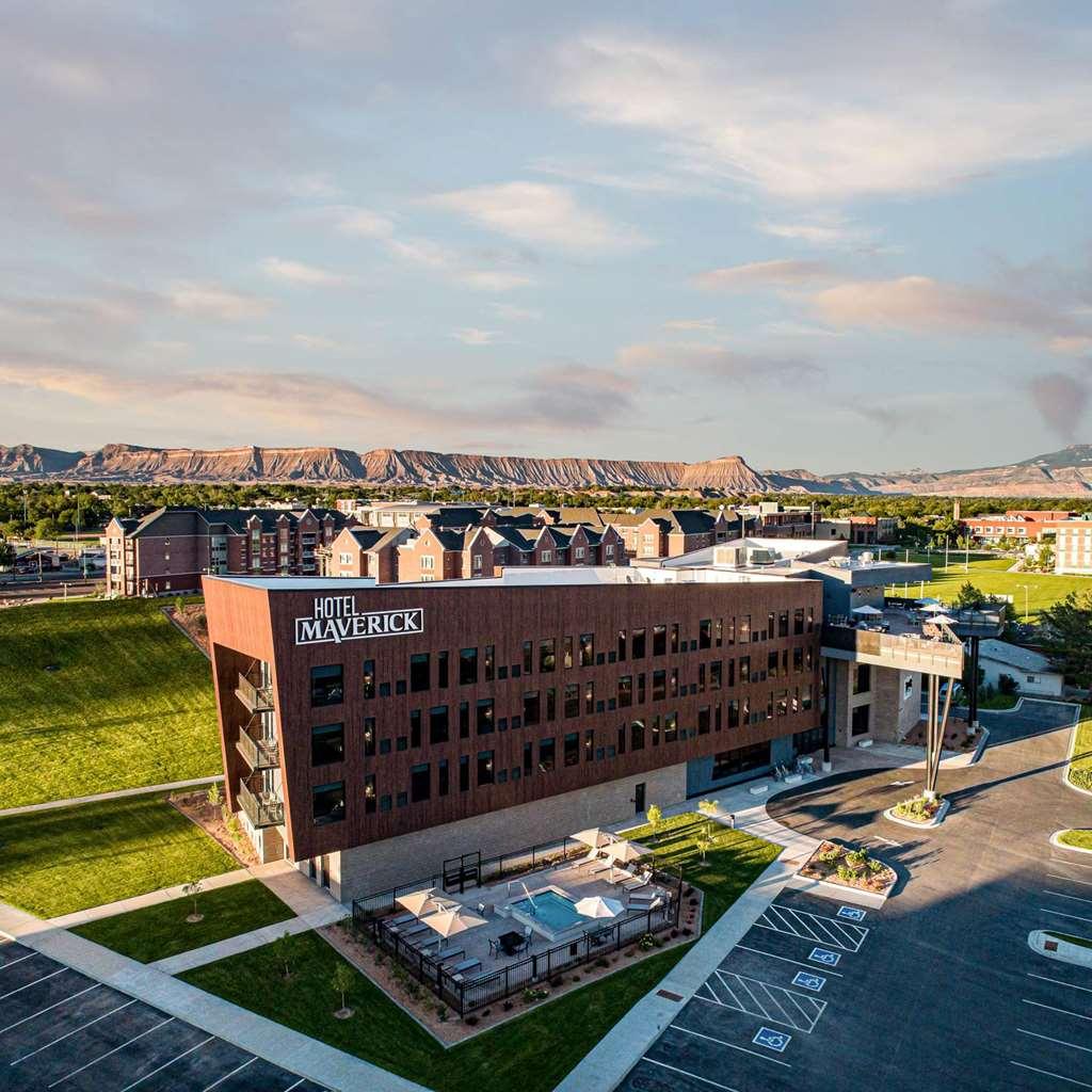 Hotel Maverick Grand Junction Exterior foto