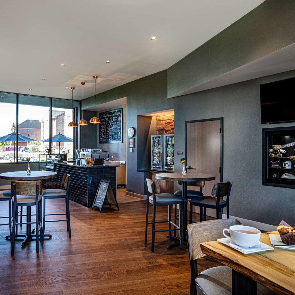 Hotel Maverick Grand Junction Restaurante foto