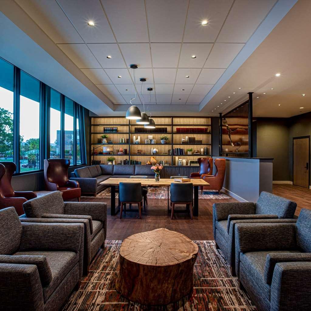 Hotel Maverick Grand Junction Interior foto