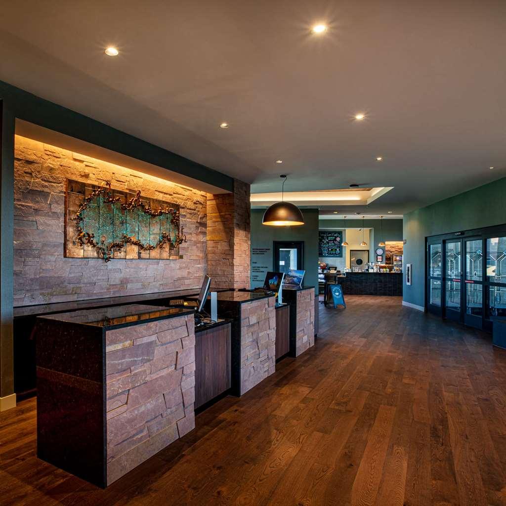 Hotel Maverick Grand Junction Interior foto