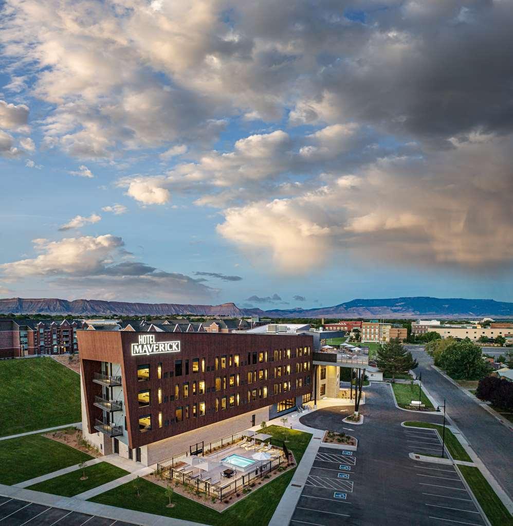Hotel Maverick Grand Junction Exterior foto