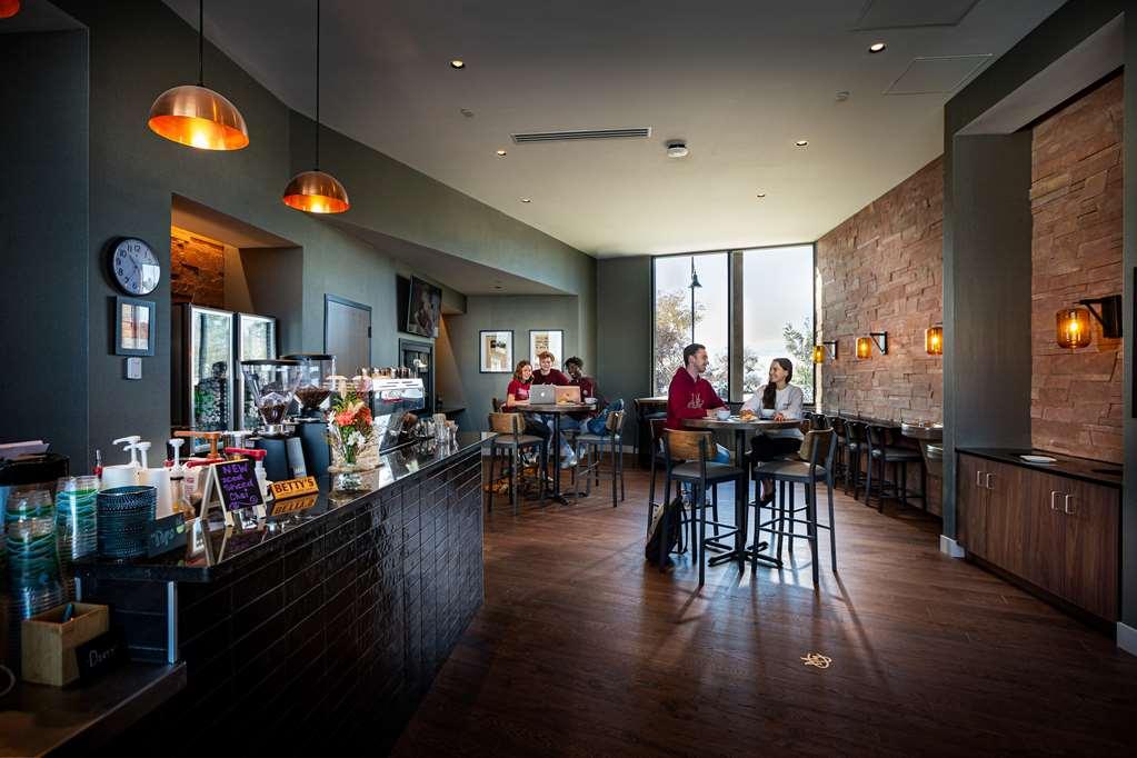 Hotel Maverick Grand Junction Restaurante foto