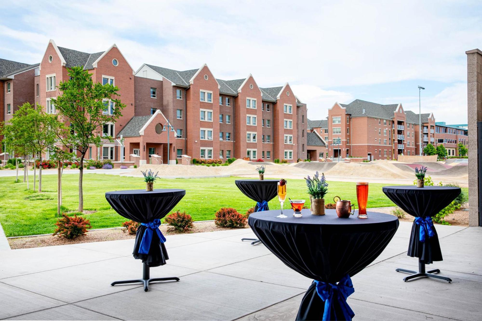 Hotel Maverick Grand Junction Exterior foto